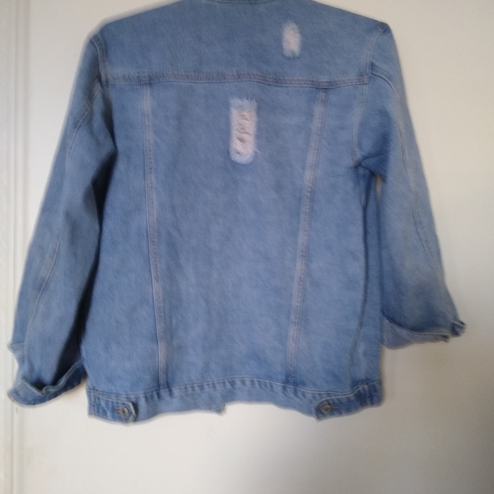 Jean Jacket - Picture 2 of 2